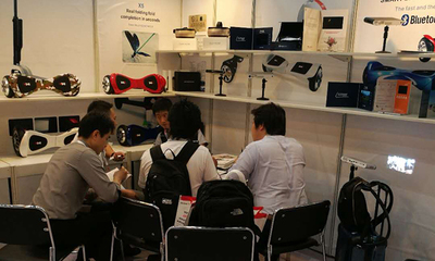 HX電動平衡車 一直被模仿，從未被超越的技術傳奇